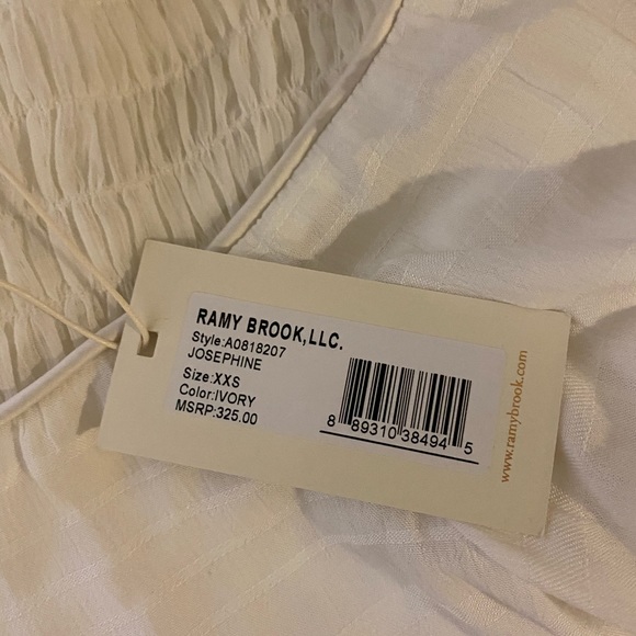 Ramy Brook Josephine Top - Picture 5 of 6